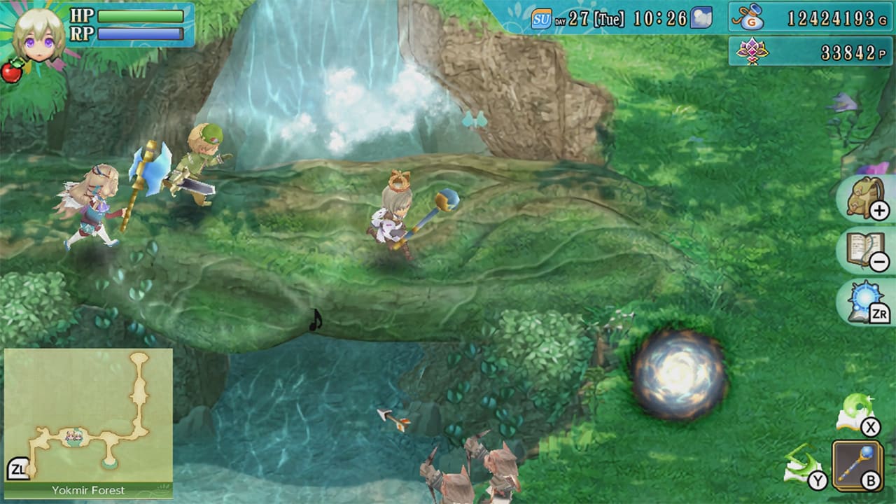 Rune Factory 4 Special 4