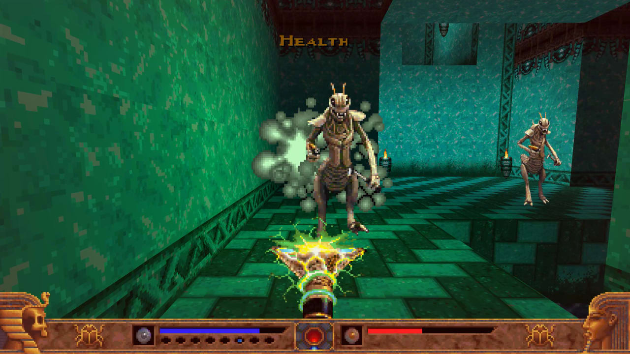 PowerSlave Exhumed 5