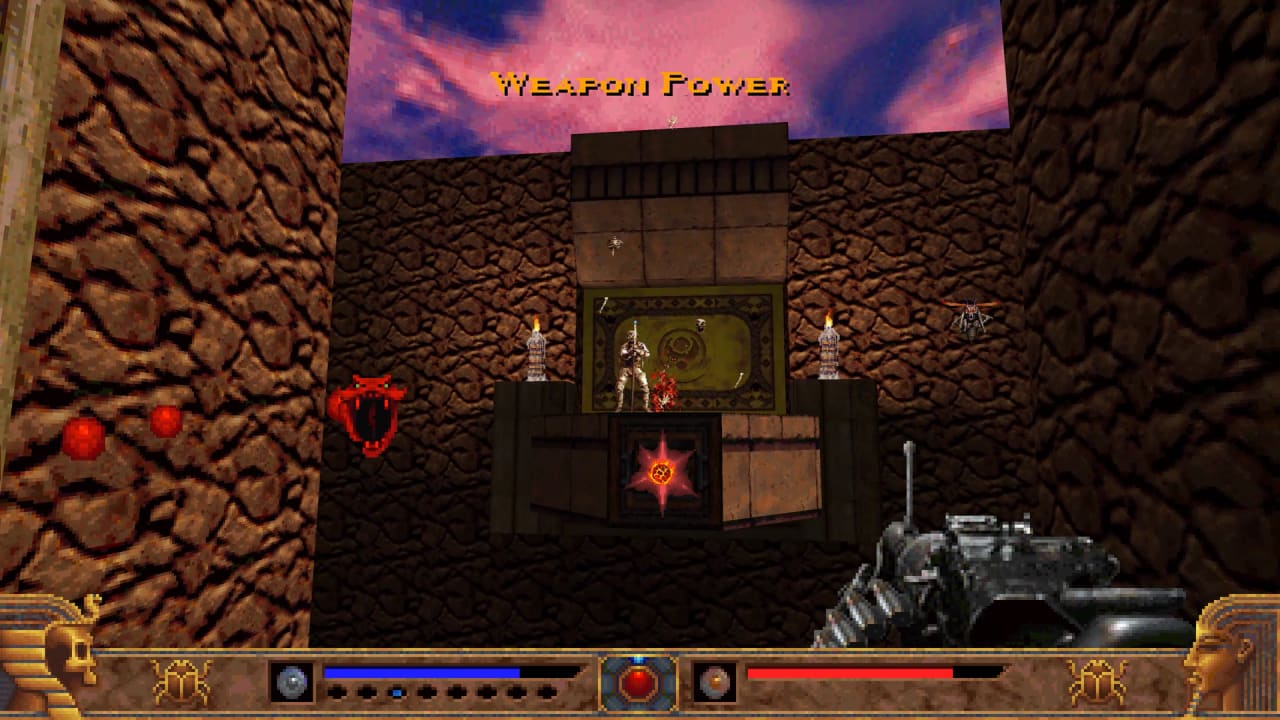PowerSlave Exhumed 3