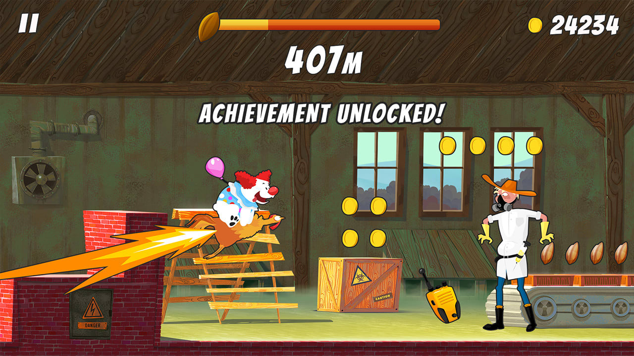 Chicken Rider for Nintendo Switch - Nintendo Official Site