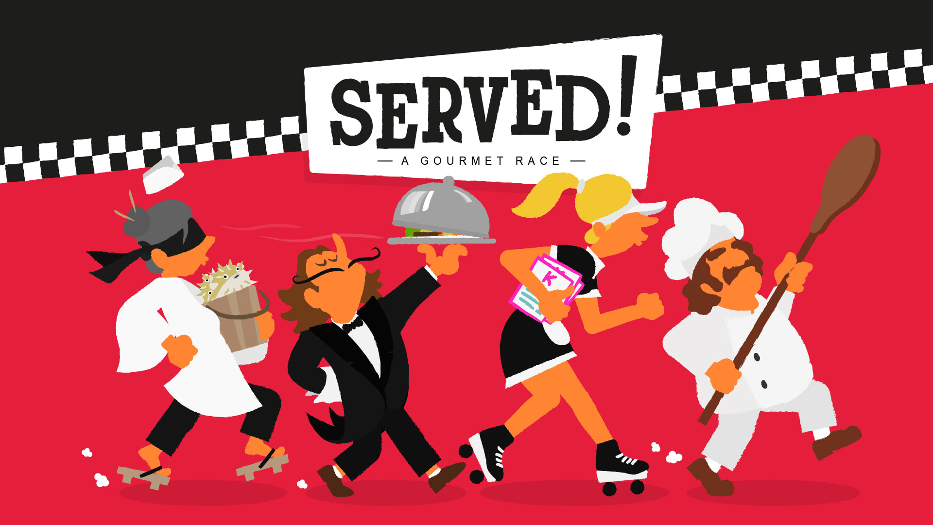 Served! 1