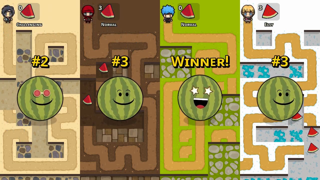 Watermelon Party 5