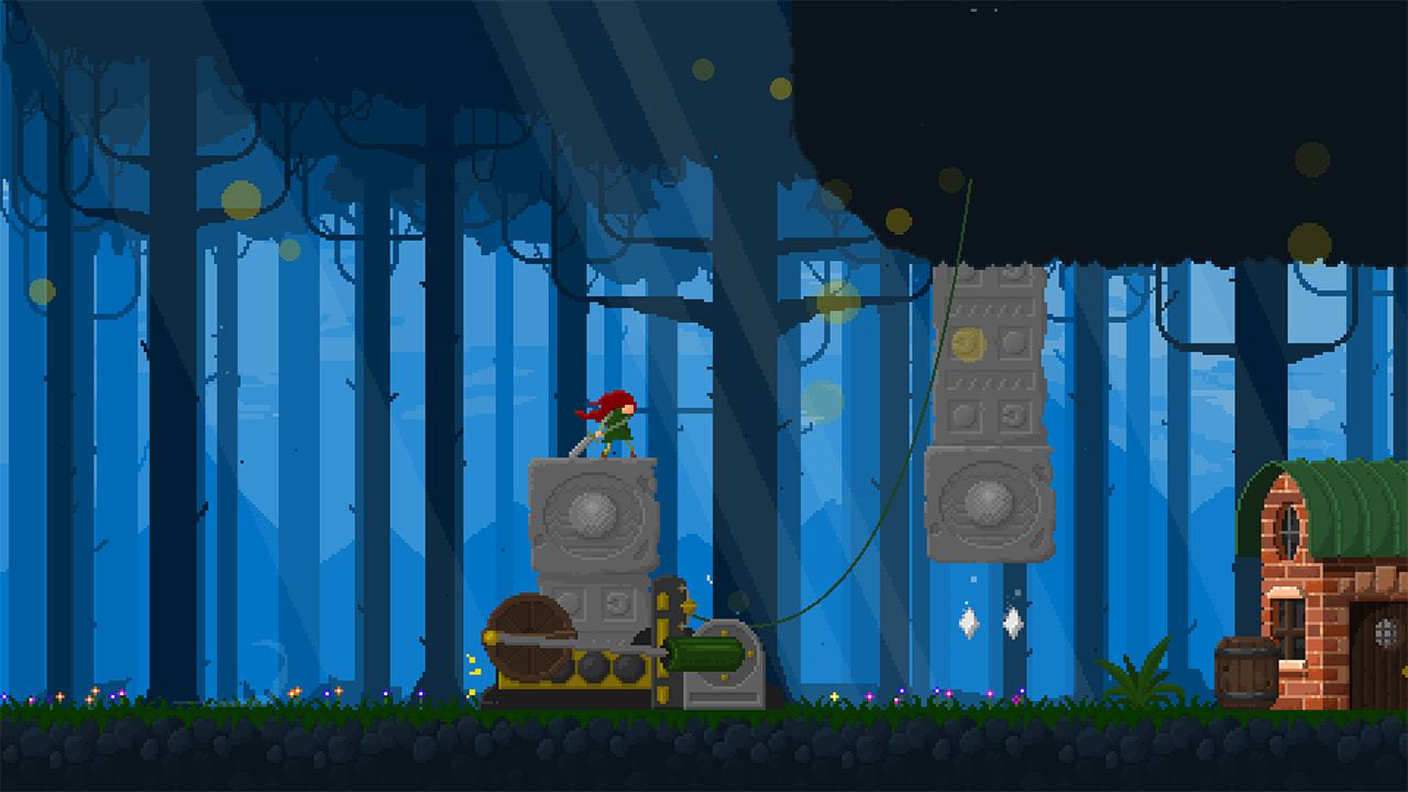 Mable & The Wood 2