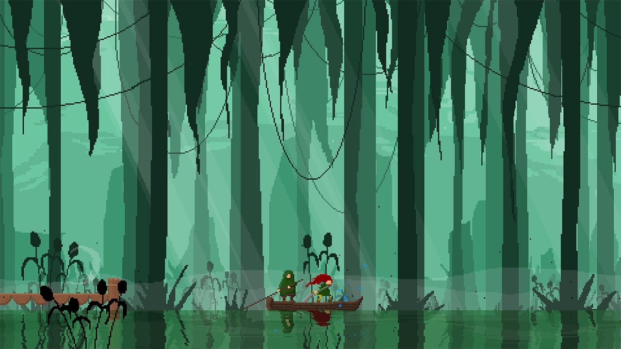 Mable & The Wood 5