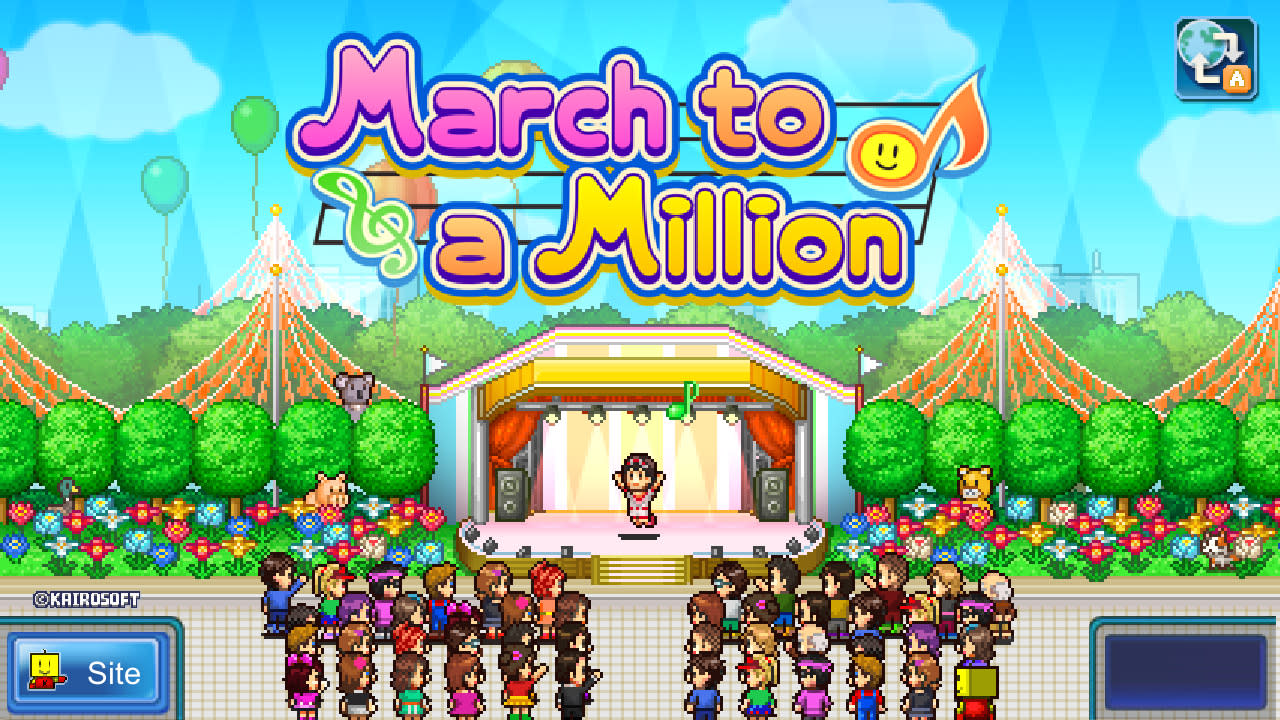March to a Million 6