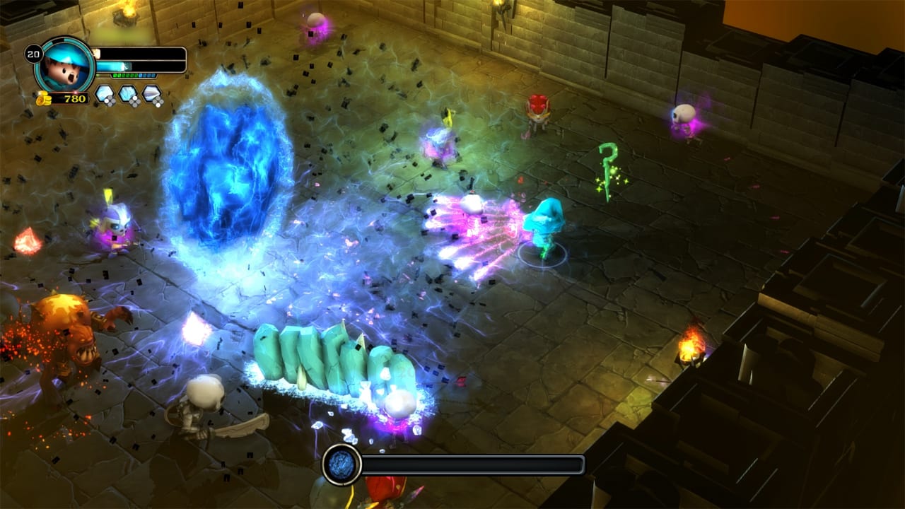 Ages of Mages: The last keeper 6