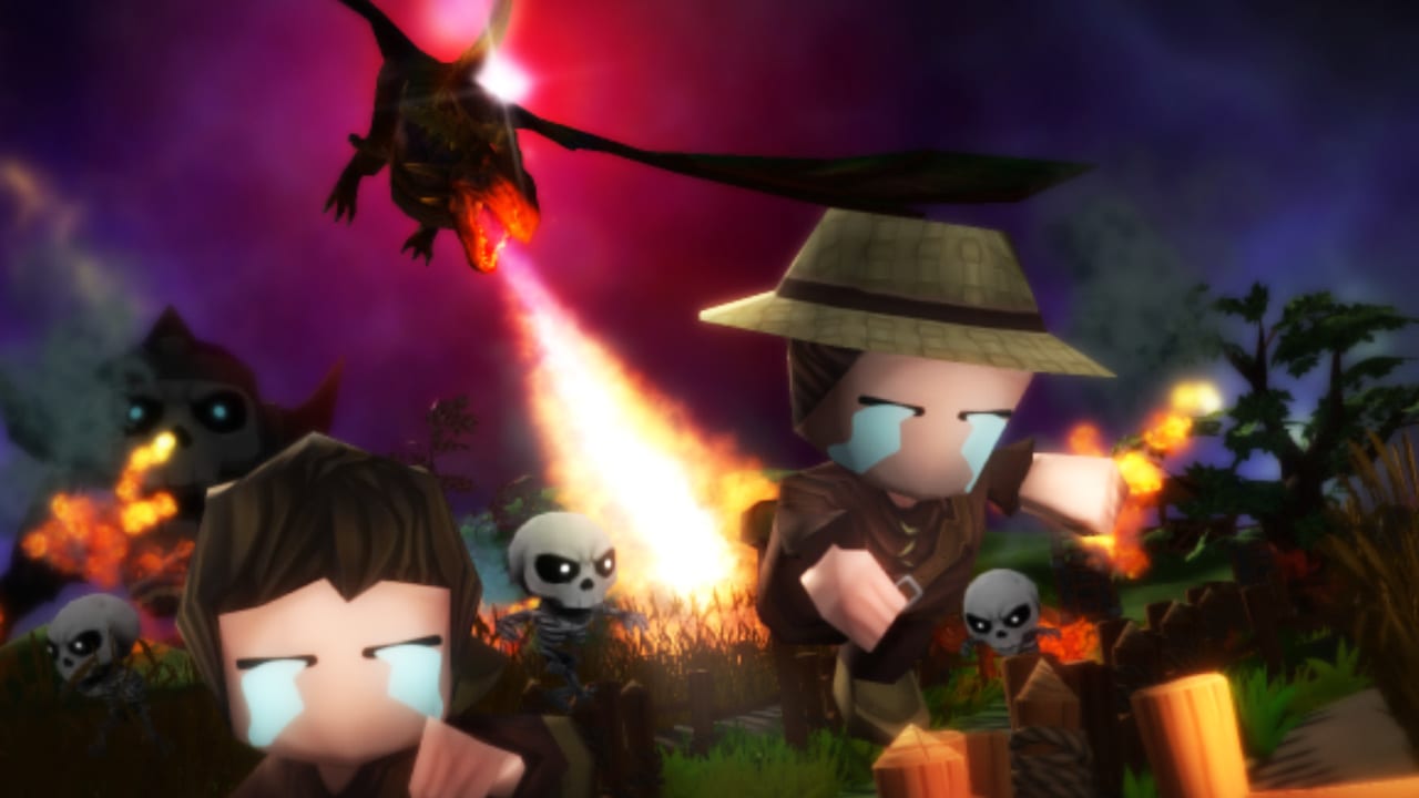 Ages of Mages: The last keeper 3