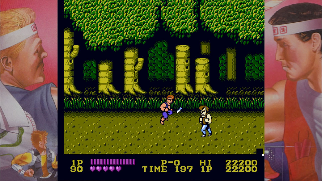 DOUBLE DRAGON 2