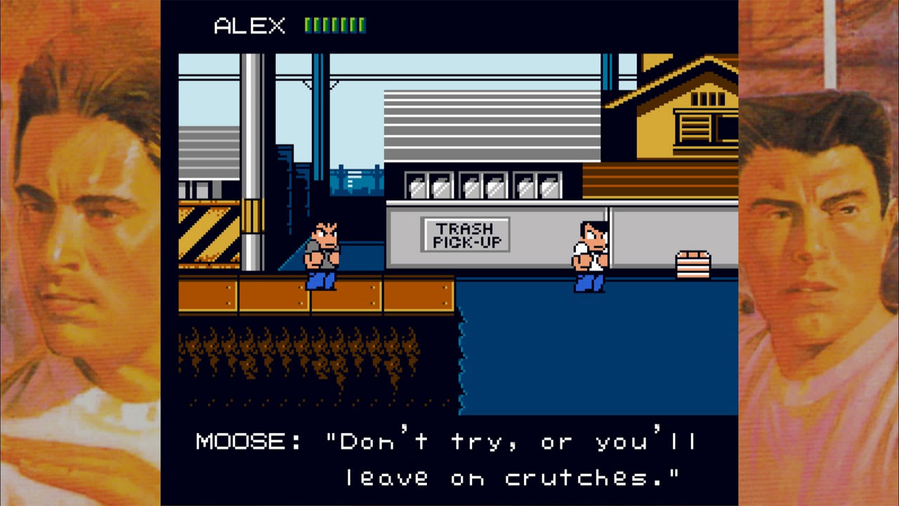 River City Ransom 4