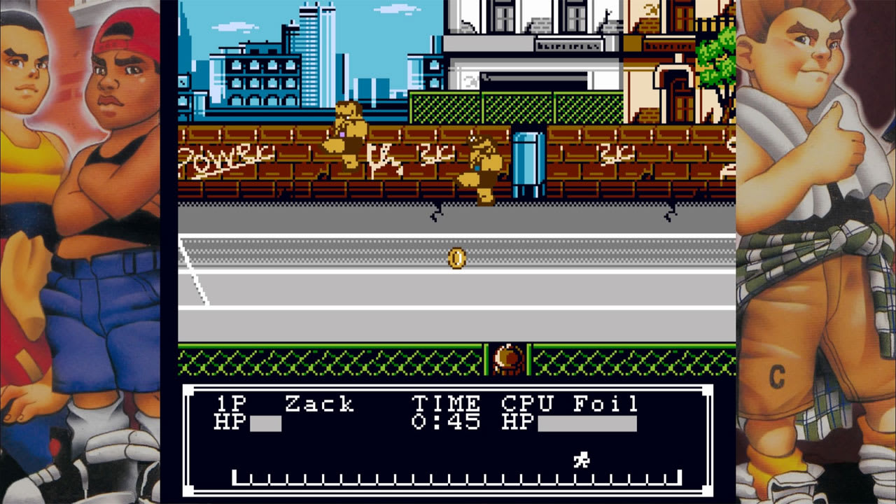 Crash'n the Boys Street Challenge 2