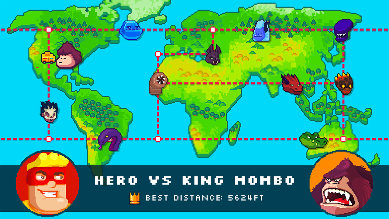 Hero Express 5