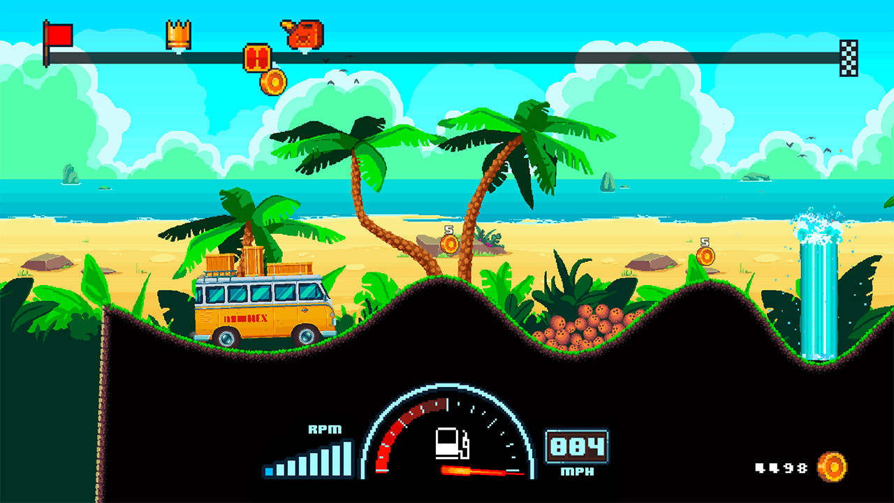 Hero Express 8