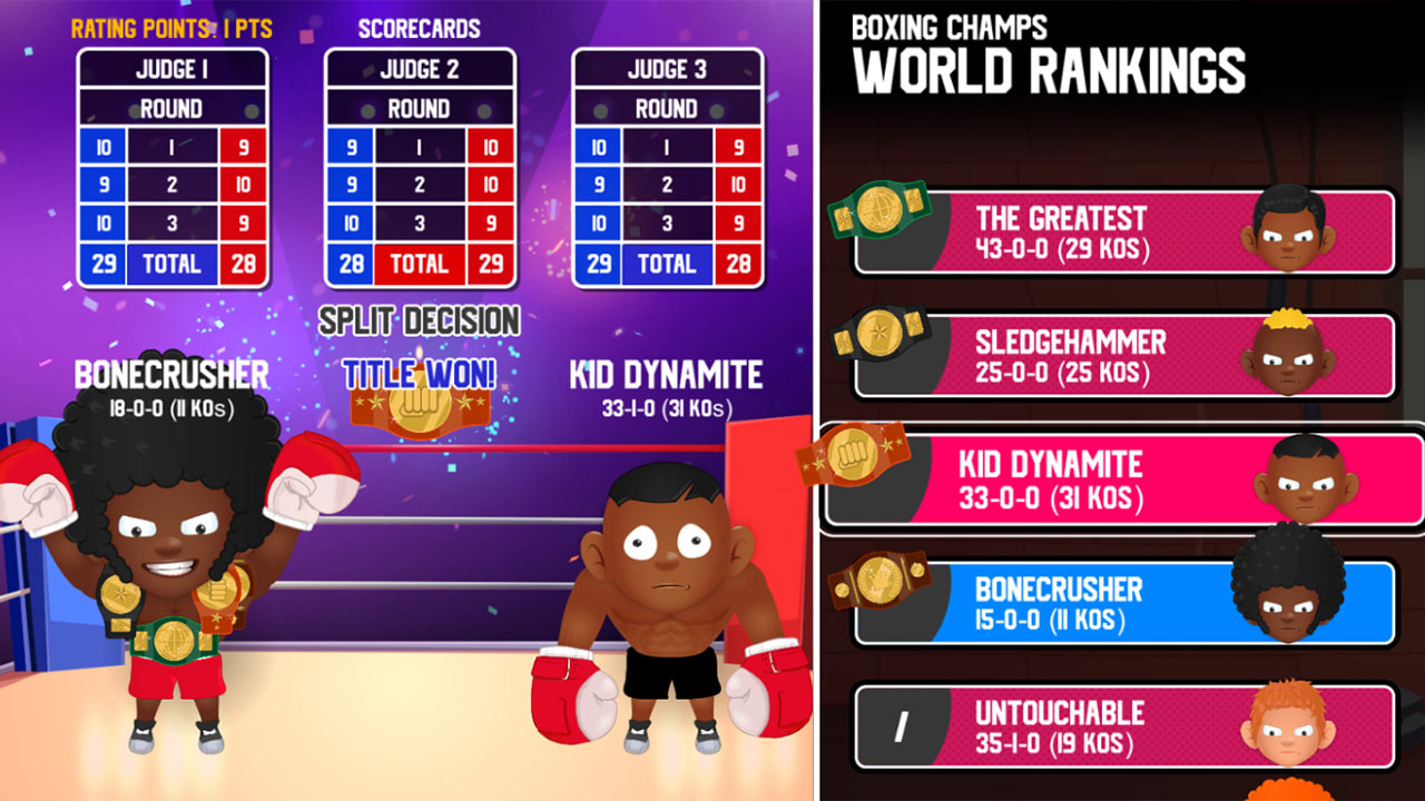 Boxing Champs 7