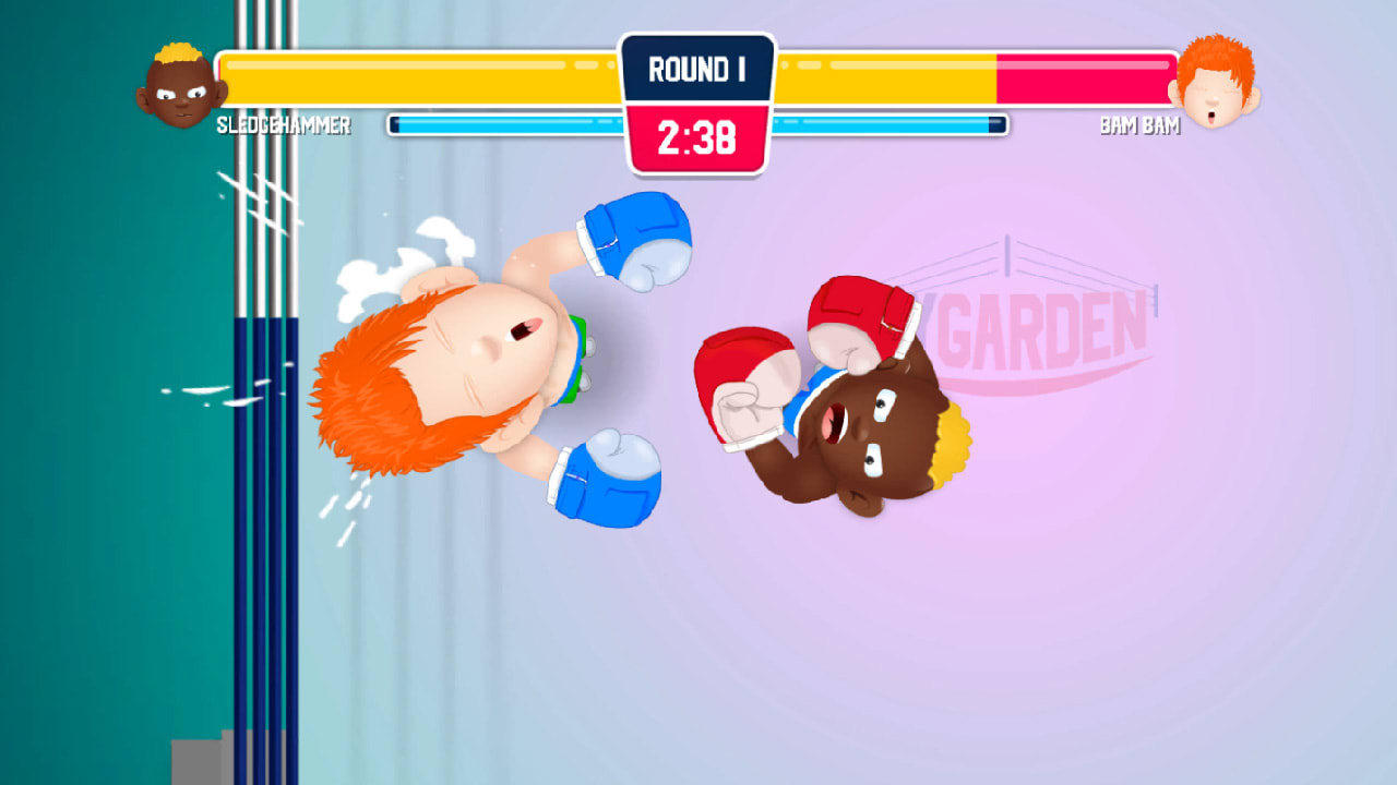 Boxing Champs 8