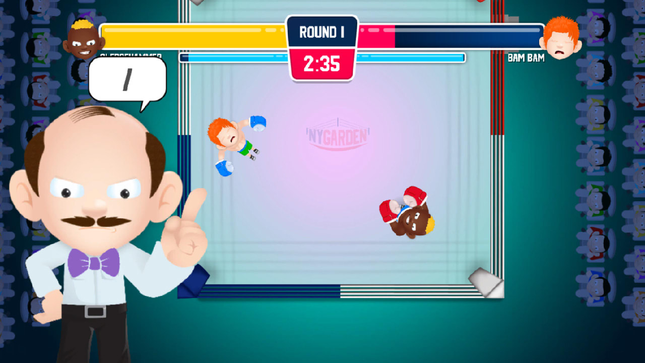 Boxing Champs 6