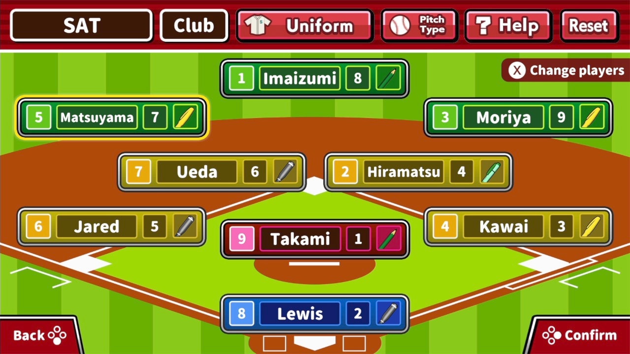 Desktop Baseball 6