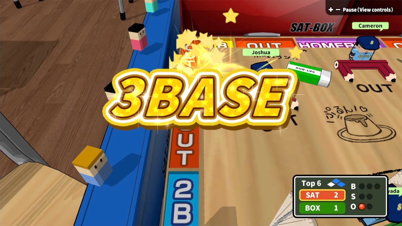 Desktop Baseball 5