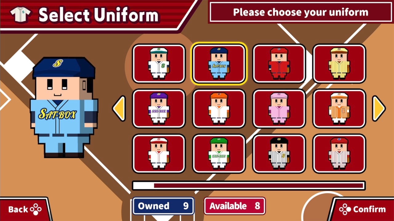 Desktop Baseball 7