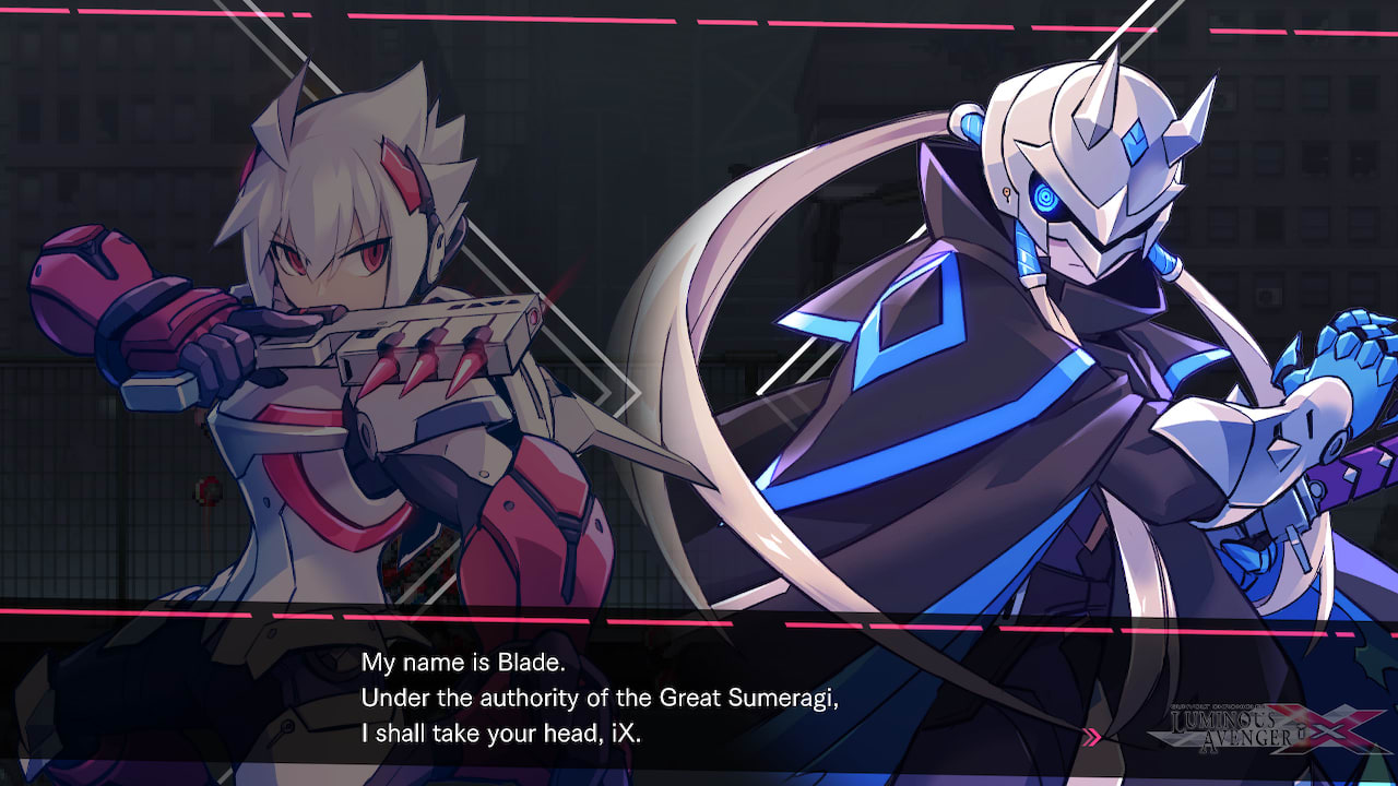 Gunvolt Chronicles: Luminous Avenger iX 7