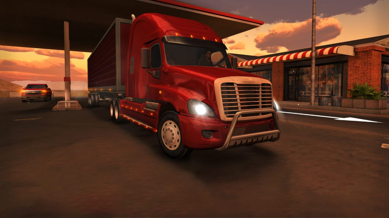 Truck Simulator USA 4