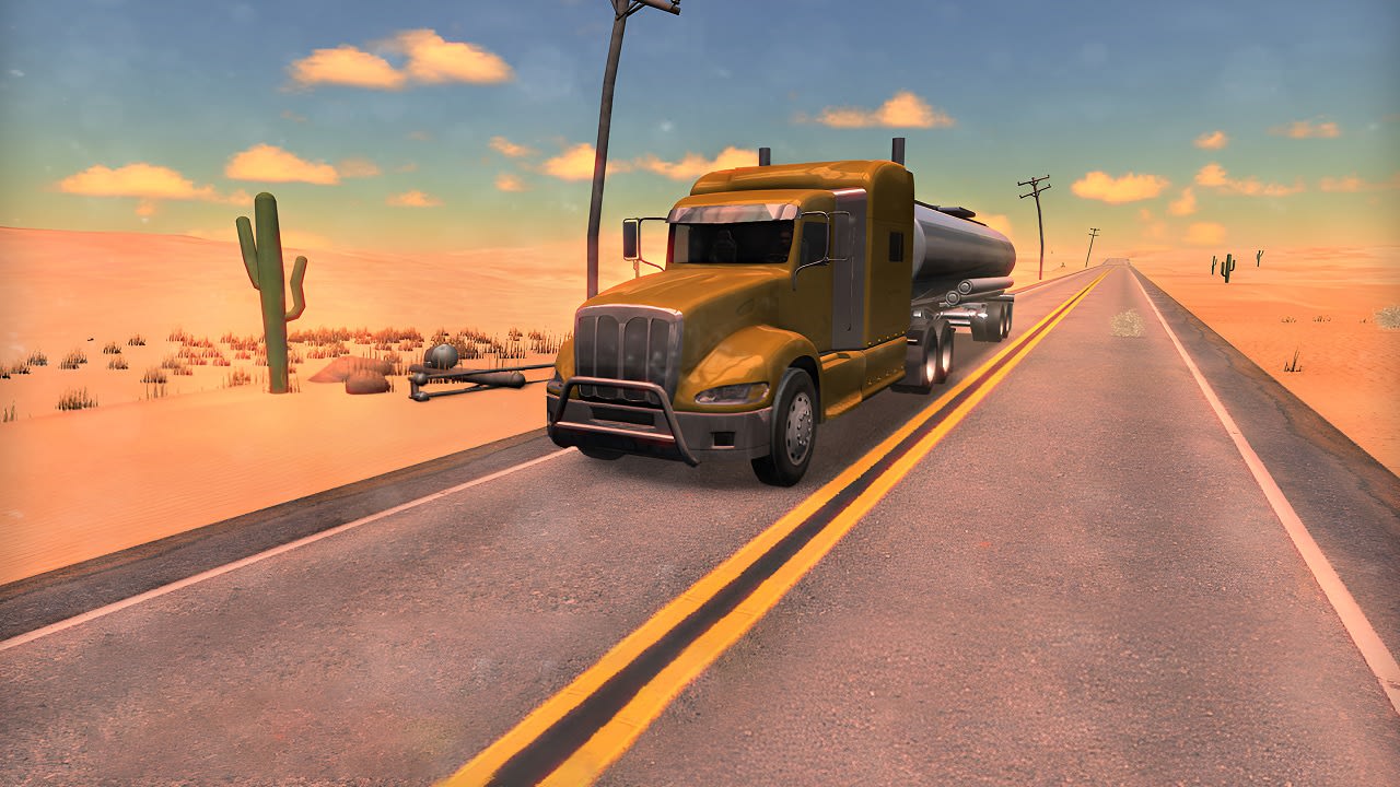 Truck Simulator USA 5