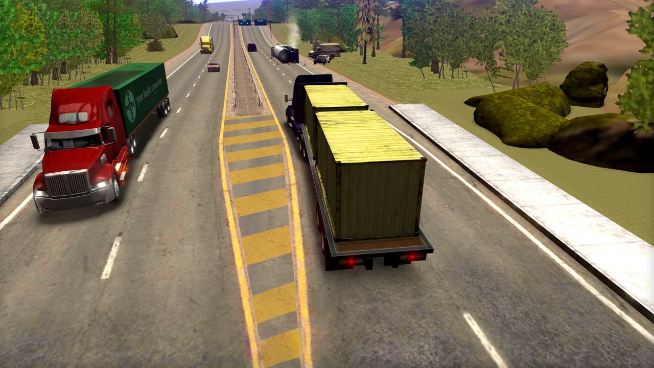 Truck Simulator USA 7