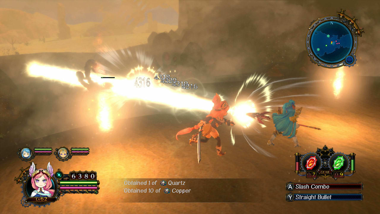 Arc of Alchemist 4