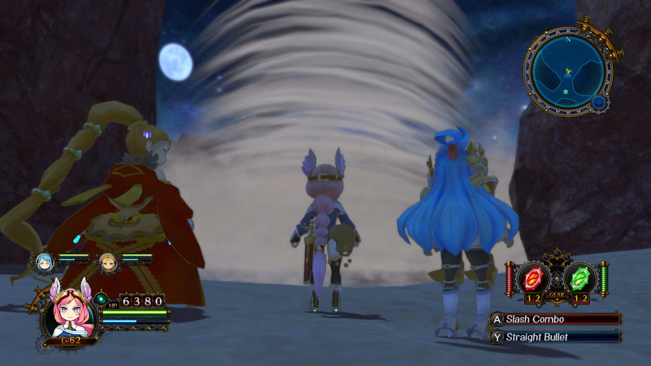Arc of Alchemist 6