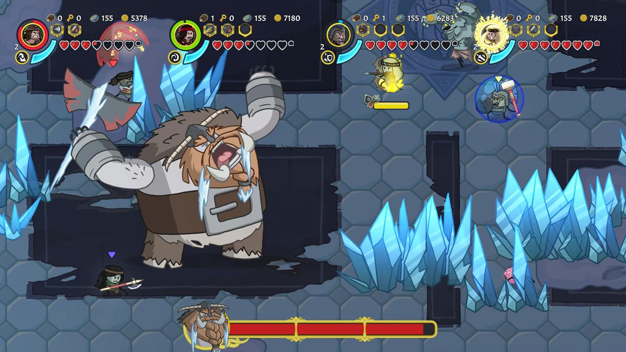 Conan Chop Chop 7