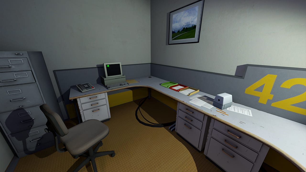 The Stanley Parable: Ultra Deluxe 3
