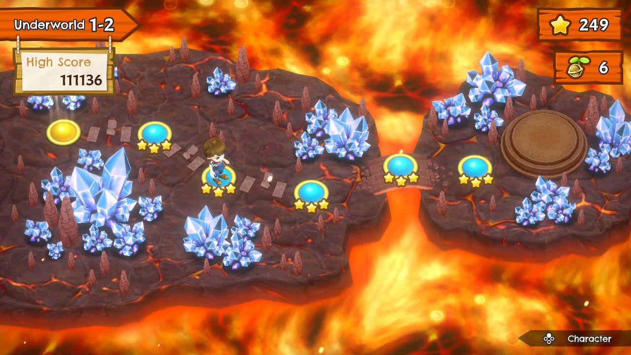 Harvest Moon: Mad Dash 7