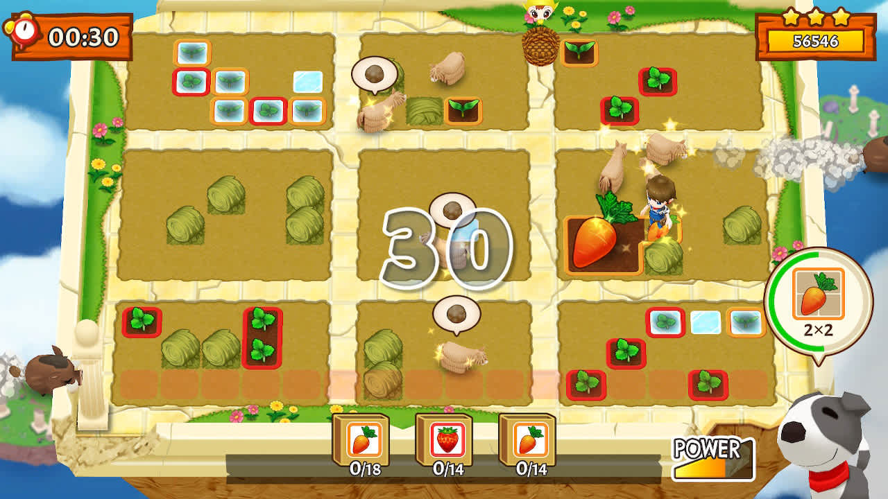 Harvest Moon: Mad Dash 6