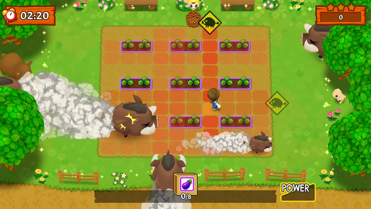 Harvest Moon: Mad Dash 5