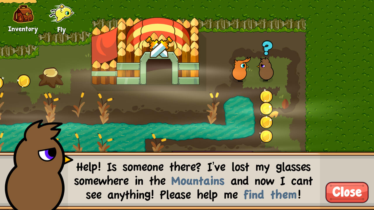 Duck Life: Battle 7