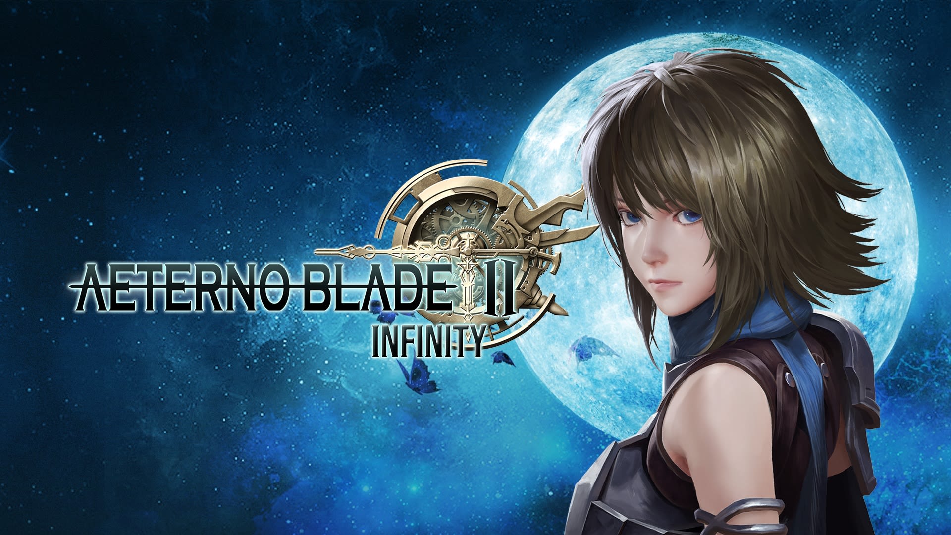 AeternoBlade II: Infinity 1