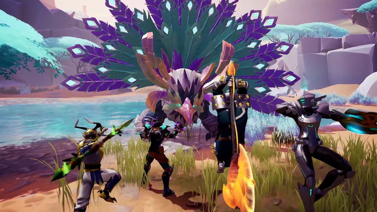 Dauntless 6