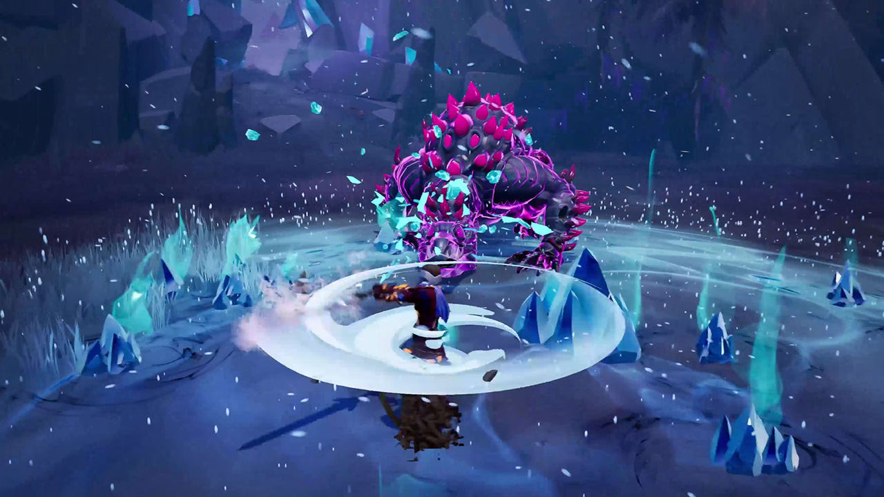 Dauntless 4