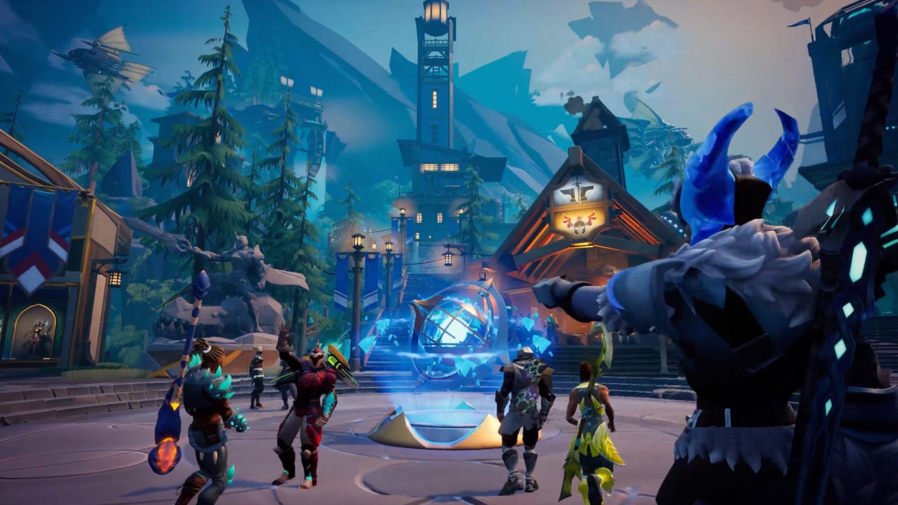 Dauntless 3