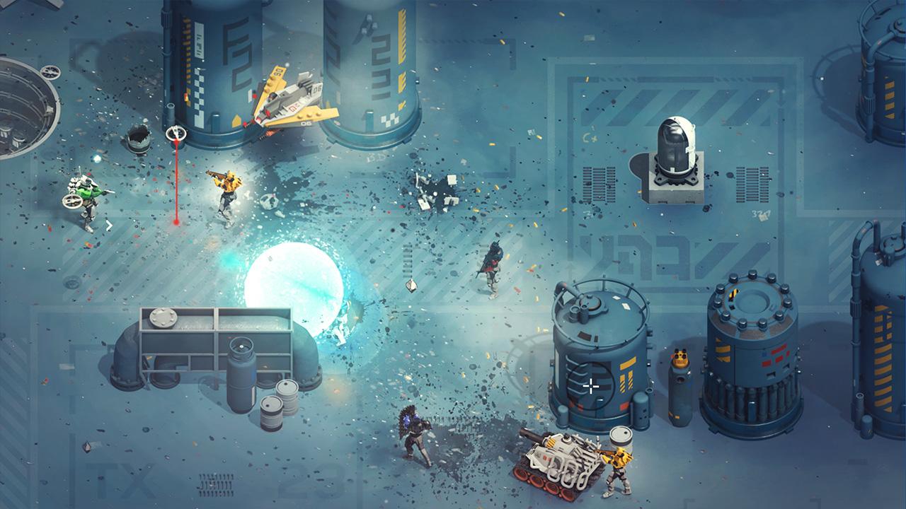 SYNTHETIK: Ultimate 6