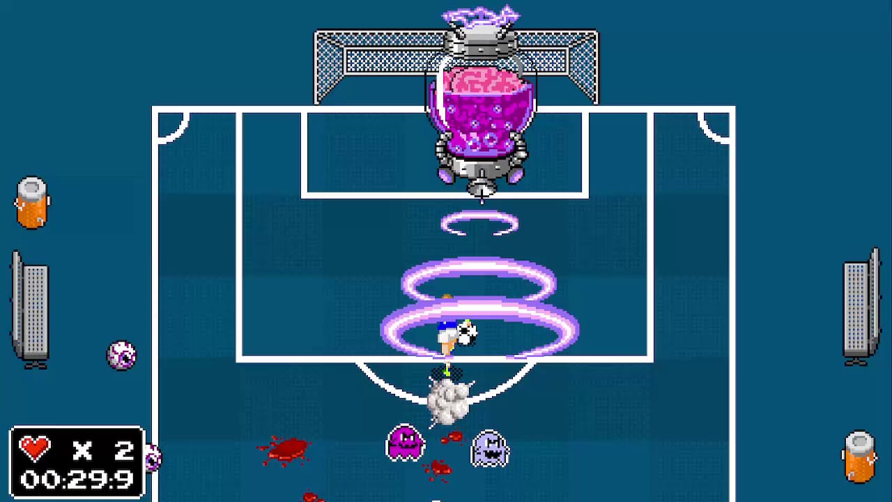 SoccerDie: Cosmic Cup 5