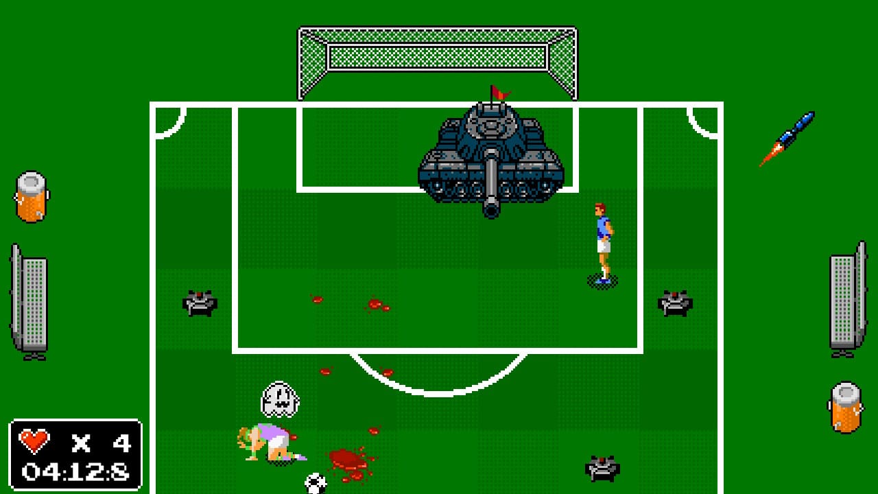 SoccerDie: Cosmic Cup 6