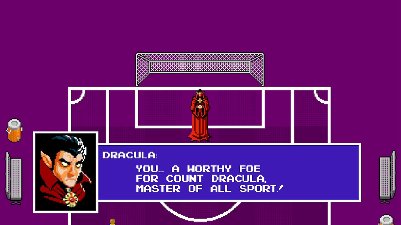 SoccerDie: Cosmic Cup 8