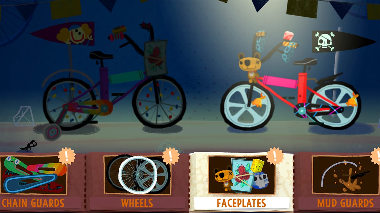 Knights and Bikes 6