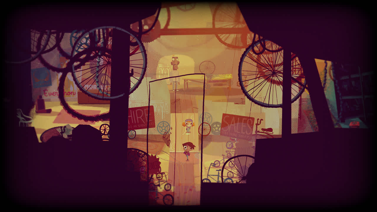 Knights and Bikes 5