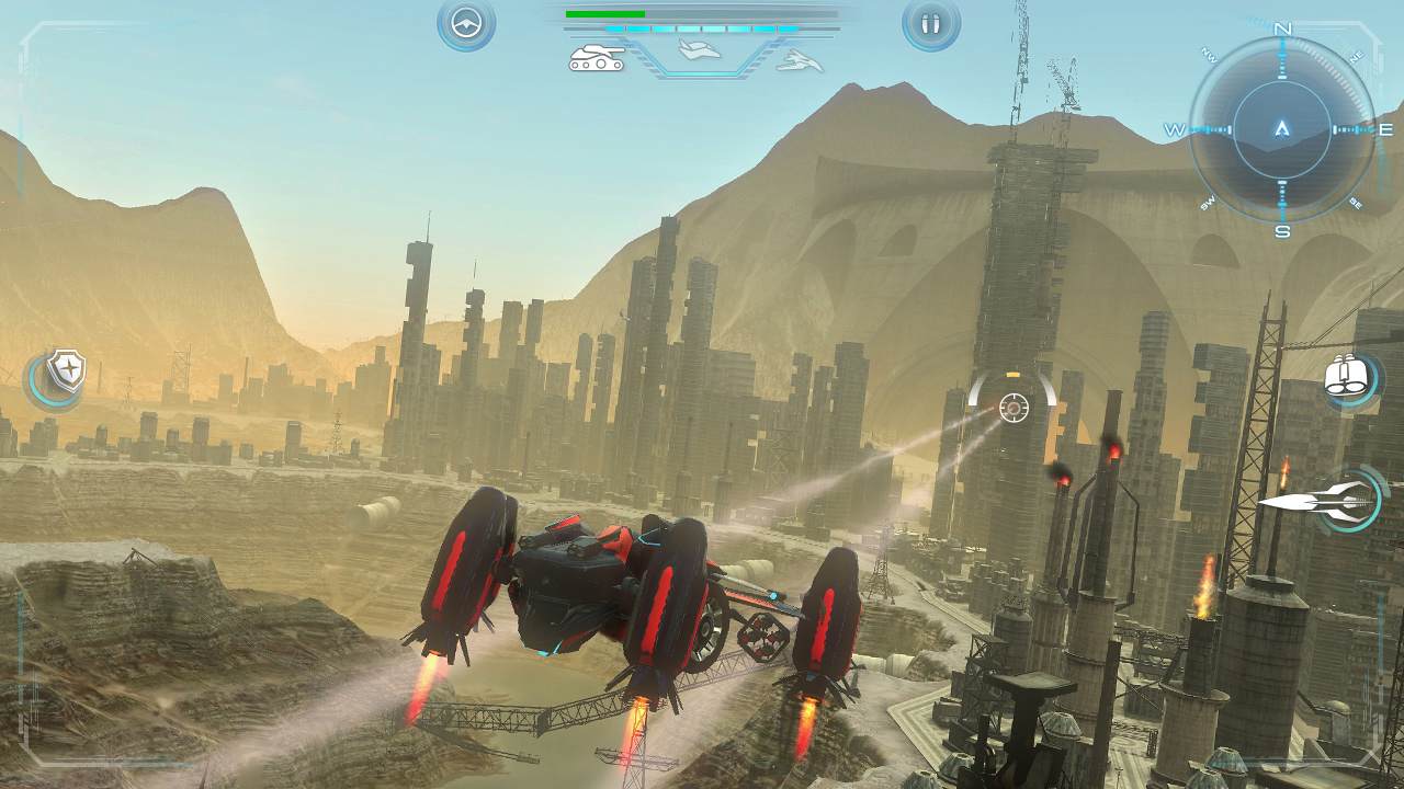 Battle Supremacy - Evolution 4