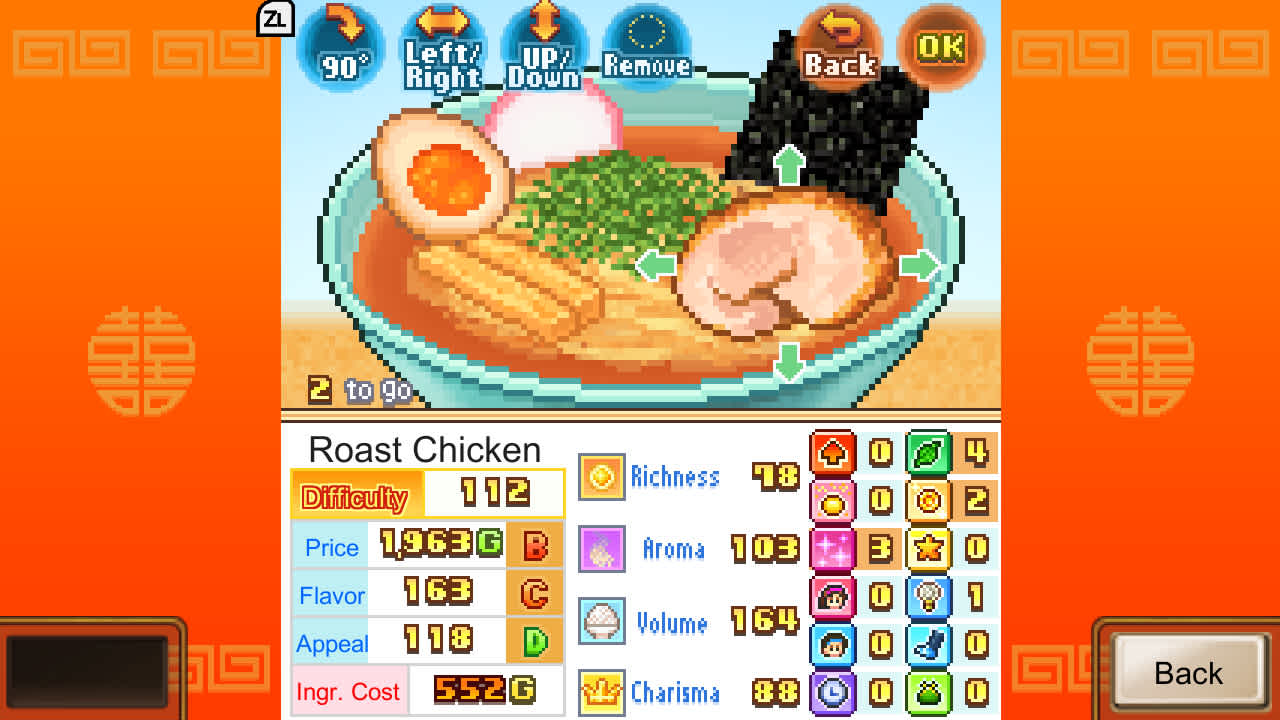 The Ramen Sensei 3