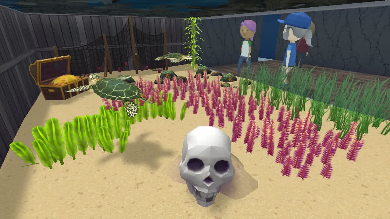 Megaquarium 7