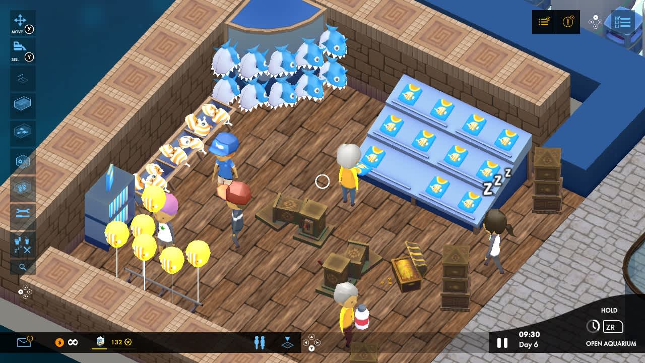 Megaquarium 8