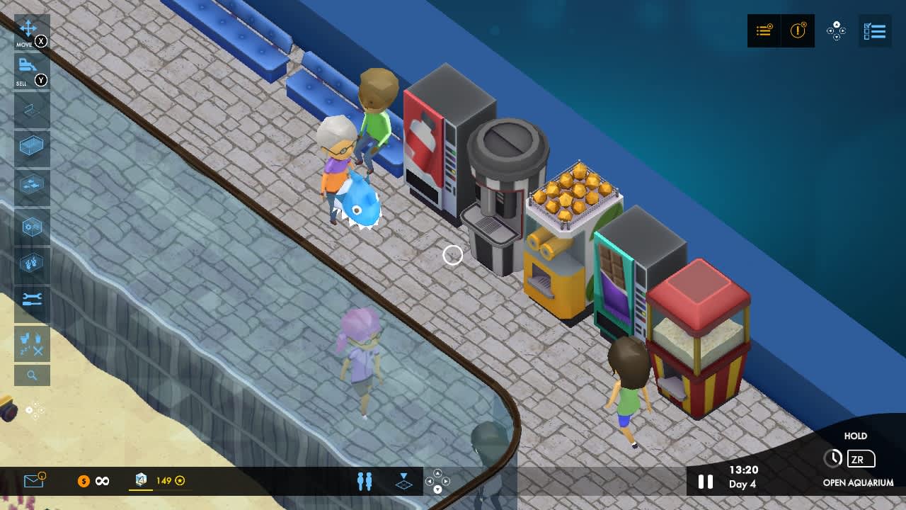 Megaquarium 6