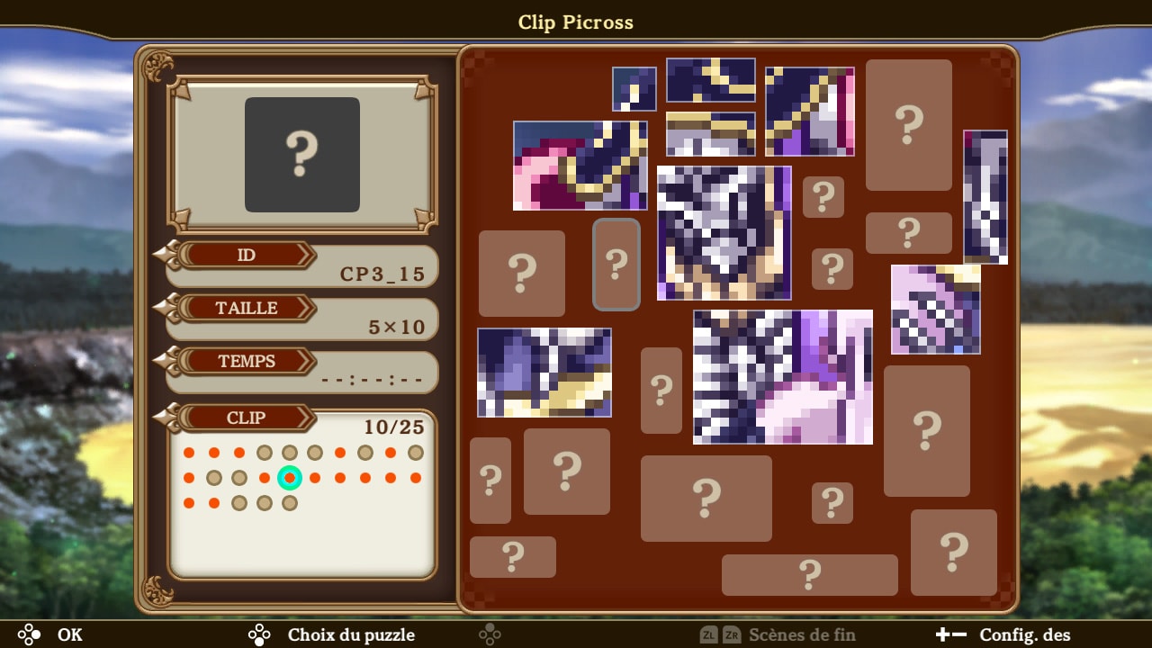 PICROSS LORD OF THE NAZARICK 8